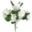 Picture of 31cm ROSE BUSH (10 HEADS) IVORY