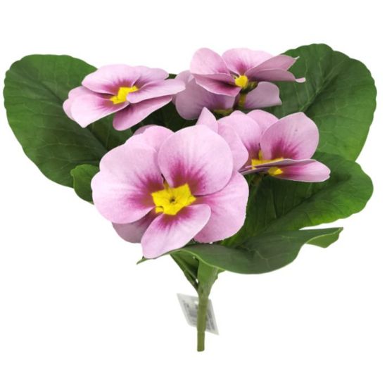 Picture of 24cm PANSY BUSH PINK