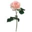 Picture of 39cm REAL TOUCH GARDENIA ROSE PINK