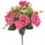 Picture of 30cm ANEMONE BUSH PINK MIX