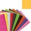 Picture of TISSUE PAPER 500 X 750mm (17gsm) X 240 SHEETS YELLOW