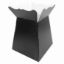 Picture of EURO VASE BOUQUET BOX BLACK X 30pcs
