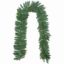 Picture of 270cm (9ft) SPRUCE GARLAND GREEN