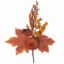 Picture of 32cm AUTUMN MIXED PUMPKIN & BERRY SPRAY ORANGE