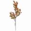 Picture of 51cm AUTUMN BERRY SPRAY ORANGE
