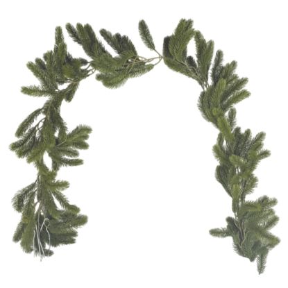 Picture of 180cm SPRUCE GARLAND GREEN