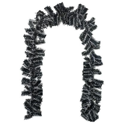 Picture of 270cm (9ft) SPRUCE GARLAND GREEN