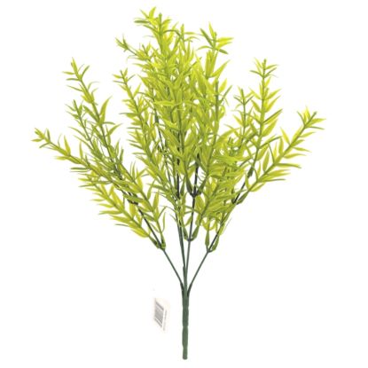 Picture of 35cm MINI FOLIAGE BUSH GREEN