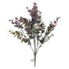 Picture of 34cm EUCALYPTUS BUSH ASSORTED X 36pcs