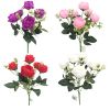 Picture of 34cm PEONY MIXED BUSH ASSORTED X 48pcs
