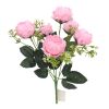 Picture of 34cm PEONY MIXED BUSH ASSORTED X 48pcs