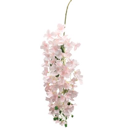 Picture of 108cm LARGE TRAILING HYDRANGEA PINK