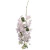 Picture of 108cm LARGE TRAILING HYDRANGEA LILAC