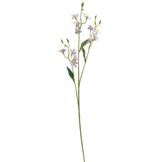Picture of 70cm IRISH SAXIFRAGA SPRAY LILAC