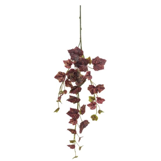 Picture of 65cm MAPLE LEAF TRAIL AUTUMN BROWN