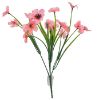 Picture of 33cm MINI DAISY BUSH ASSORTED X 60pcs