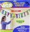Picture of AMSCAN DINOSAUR ADD AN AGE JUMBO LETTER BANNER KIT