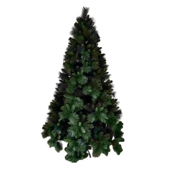 Picture of 2.1m (83") CHRISTMAS TREE GREEN SPRUCE & PINE