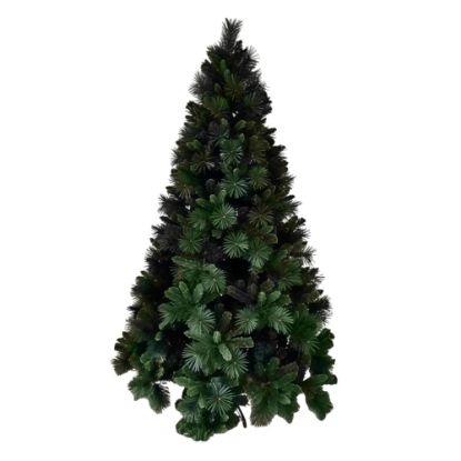 Picture of 2.4m (94") CHRISTMAS TREE GREEN SPRUCE & PINE