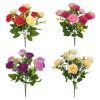 Picture of ROSE SPRING BUSH ASSORTED X 48pcs