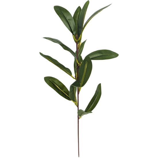 Picture of 40cm OLIVE SPRAY (BUNDLE OF 6pcs) GREEN